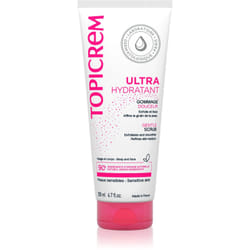 Topicrem UH BODY Gentle Scrub 200 ml