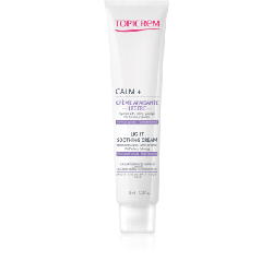 Topicrem UH FACE CALM+ Light Soothing Cream 40 ml