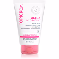 Topicrem UH BODY Ultra-Moisturizing Hand Cream 50 ml