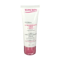 Topicrem HYDRA+ Ultra-Hydratante Crème Riche 40 ml