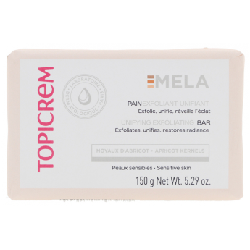 Topicrem Mela Pain Exfoliant Unifiant 150g