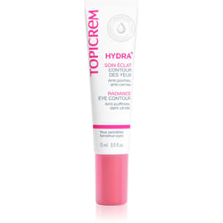 Topicrem UH FACE HYDRA+ Radiance Eye Contour 15 ml