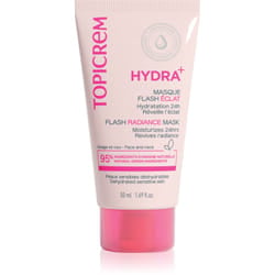 Topicrem Hydra+ Flash Radiance Mask 50 ml