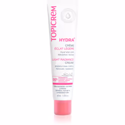 Le produit Topicrem Hydra+ offre à votre peau les soins dont elle a besoin.