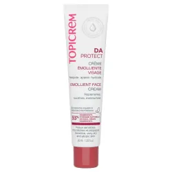 Topicrem DA Emollient Face Cream 40 ml