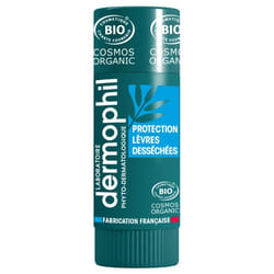 Dermophil Indien Protection Lèvres Desséchées Bio Stick 4 g