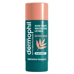 Dermophil Indien Soin Teinté Protection Lèvres 4 g - Teinte : Beige Rosé