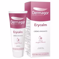 Dermagor Erycalm Crème Apaisante 40 ml