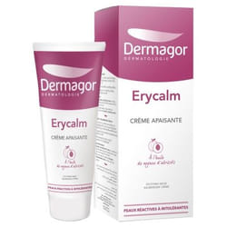 Dermagor Erycalm Crème Apaisante 40 ml