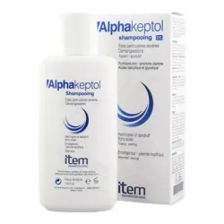 ITEM ALPHAKEPTOL DS SHAMPOOING ANTIPELLICULAIRE 200ML