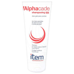 Item Dermatologie Alphacade Shampoing PSO Etats Pelliculaires Sévères 200 ml