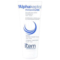 Item Dermatologie Shampoing Alphakeptol DS Etats Pelliculaires Sévères 200 ml