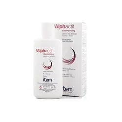 Item Dermatologie Shampoing Alphactif Cheveux Fins 200 ml