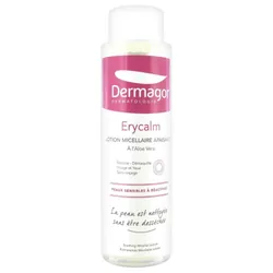 Dermagor Erycalm Lotion Micellaire Apaisante 400 ml