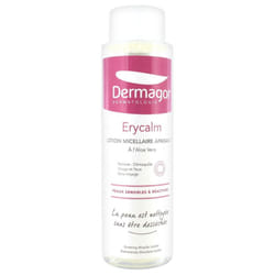 Dermagor Erycalm Lotion Micellaire Apaisante 400ml