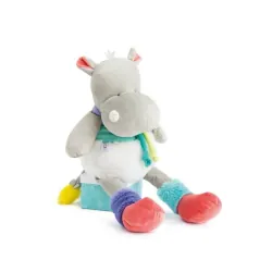 Doudou et Compagnie Hippo - Xxl 80 Cm