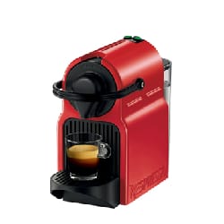Krups Nespresso Inissia Rouge YY1531FD Cafetière à dosette 0,7 L