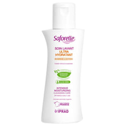Soin Lavant Ultra Hydratant Special Secheresse 100ml Saforelle