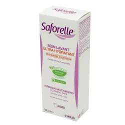 Soin Lavant Ultra Hydratant Special Secheresse 100ml Saforelle
