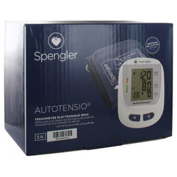 Spengler-Holtex Autotensio Tensiomètre Électronique Bras