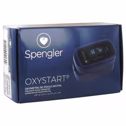 Spengler-Holtex Oxystart Oxymètre de Pouls Digital