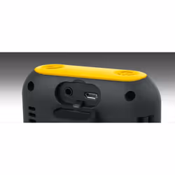Muse M-312NY, 1.0 canaux, 5 W, Avec fil &sans fil, 2.1+EDR, 2,4 - 2,48 GHz, 10 m