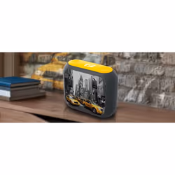 Muse M-312NY enceinte portable Enceinte portable mono Multicolore 5 W