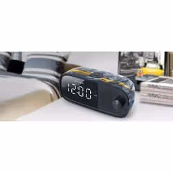 Muse M-168NY Radio portable Horloge Analogique et numérique Multicolore - Vue supplémentaire 2