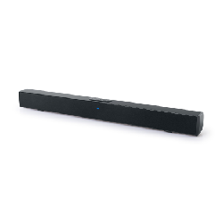 Muse M-1520SBT haut-parleur soundbar 50 W Noir