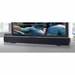 Muse M-1520SBT haut-parleur soundbar 50 W Noir - Vue supplémentaire 4