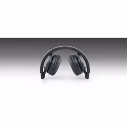 Muse M-276BT écouteur/casque Avec fil &sans fil Arceau Appels/Musique Bluetooth Noir