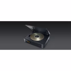 Muse M-52DV lecteur DVD/Blu-Ray DVD player Noir - Vue supplémentaire 2