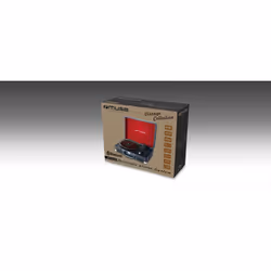 Muse MT-103 DB platine Noir, Rouge - Vue supplémentaire 3