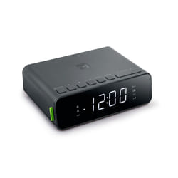 Muse M-175 WI Radio portable Horloge Noir