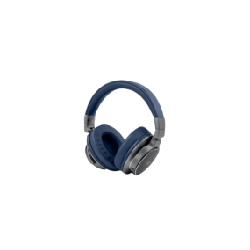 Écouteur Bluetooth sans Fil Muse M-278BTB - Casque Arceau Micro-USB Bleu