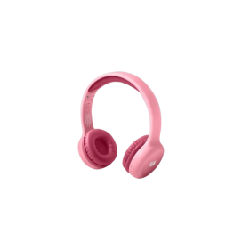 Muse M-215 BTP écouteur/casque Écouteurs Sans fil Arceau Musique Bluetooth Rose