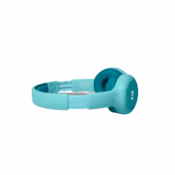Muse M-215 BTB écouteur/casque Écouteurs Sans fil Arceau Musique Bluetooth Bleu