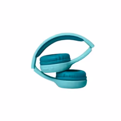 Muse M-215 BTB écouteur/casque Écouteurs Sans fil Arceau Musique Bluetooth Bleu