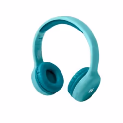 Muse M-215 BTB écouteur/casque Écouteurs Sans fil Arceau Musique Bluetooth Bleu - Vue supplémentaire 4
