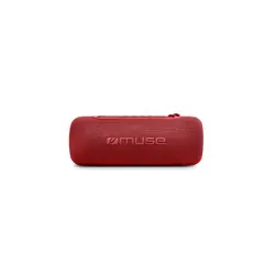 Muse M-780BTR haut-parleur portable et de fête Rouge 20 W