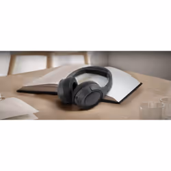 Muse M-295 ANC écouteur/casque Écouteurs Sans fil Arceau USB Type-C Bluetooth Gris - Vue supplémentaire 4