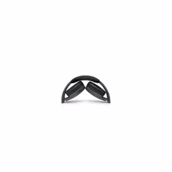 Muse M-272 BT écouteur/casque Écouteurs Sans fil Arceau Musique USB Type-C Bluetooth Noir - Vue supplémentaire 4