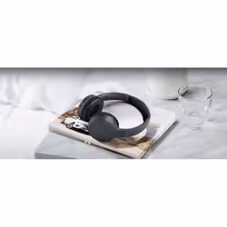 Muse M-272 BT écouteur/casque Écouteurs Sans fil Arceau Musique USB Type-C Bluetooth Noir - Vue supplémentaire 5