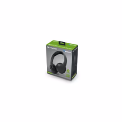 Muse M-272 BT écouteur/casque Écouteurs Sans fil Arceau Musique USB Type-C Bluetooth Noir - Vue supplémentaire 6