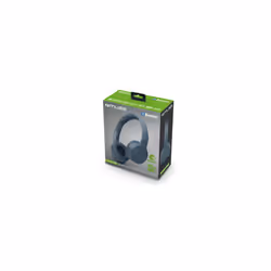Muse M-272 BTB écouteur/casque Écouteurs Sans fil Arceau Musique USB Type-C Bluetooth Bleu - Vue supplémentaire 6