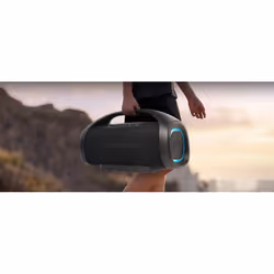 Muse M-980 BT Système d'enceinte portable 2.1 Noir 300 W - Vue supplémentaire 6
