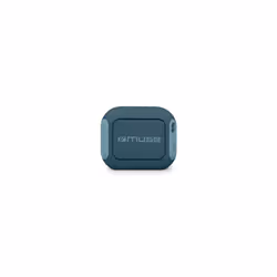 Muse M-360 BTB haut-parleur portable et de fête Enceinte portable mono Bleu 5 W - Vue supplémentaire 2