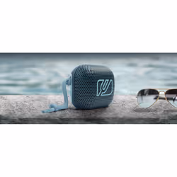 Muse M-360 BTB haut-parleur portable et de fête Enceinte portable mono Bleu 5 W - Vue supplémentaire 4