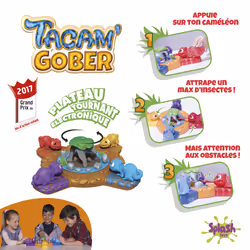Splash-Toys Tacam Gober - Vue supplémentaire 3