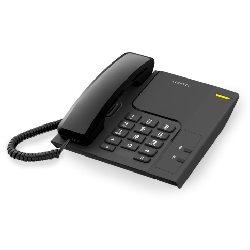 Alcatel T26 Téléphone analogique Noir